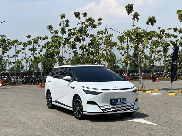 Lihat Lebih Dekat Xpeng X9, Pendatang Baru yang Bisa Bikin Alphard-Denza D9 Ketar-ketir