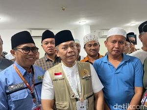 Temukan 25 Lebih Jemaah Haji Belum Dapat Kartu Nusuk, Adies Kadir Telepon Dirjen PHU Temukan 25 Lebih Jemaah Haji Belum Dapat Kartu Nusuk, Adies Kadir Telepon Dirjen PHU