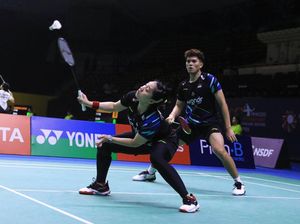 Hasil Hong Kong Open 2025: Comeback, Adnan/Indah ke Semifinal Hasil Hong Kong Open 2025: Comeback, Adnan/Indah ke Semifinal