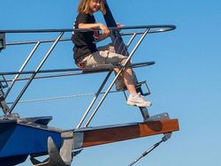 Potret Perjalanan Greta Thunberg ke Gaza hingga Dideportasi Israel