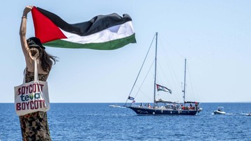 Greta Thunberg: Gaza, Kapal Bantuan Dicegat Israel