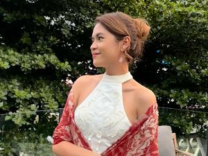 Ini Annisa Fitriana, Manajer no na yang Juga Runner Up Putri Indonesia Ini Annisa Fitriana, Manajer no na yang Juga Runner Up Putri Indonesia