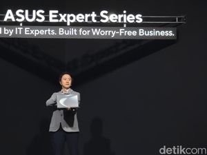 Asus Incar Posisi No 1 di Segmen Bisnis dan Profesional Indonesia Asus Incar Posisi No 1 di Segmen Bisnis dan Profesional Indonesia