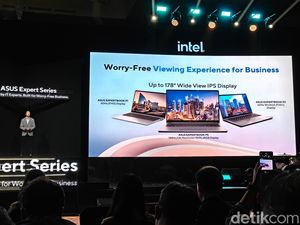 Jurus Asus Bikin Bisnis Worry-Free Lewat Expert Series Jurus Asus Bikin Bisnis Worry-Free Lewat Expert Series
