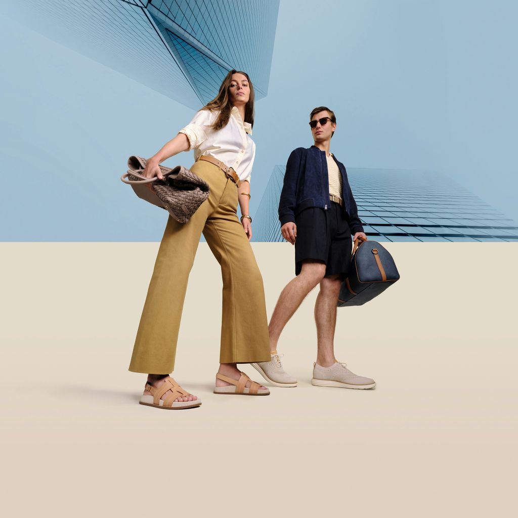 Cole Haan ‘The Coastal Collection’