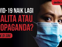Menkes RI Akui Kenaikan COVID-19, WHO Catat Positivity Rate Tertinggi Sejak 2024!