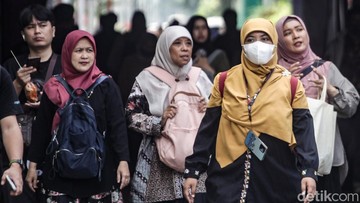 COVID-19 Varian Nimbus Menyebar Cepat di 22 Negara, Kemenkes RI Angkat Bicara