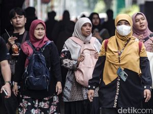 Gejala COVID Varian Stratus dan Cara Pencegahannya Gejala COVID Varian Stratus dan Cara Pencegahannya
