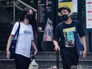 Sudah Terdeteksi di RI, Epidemiolog Ungkap Masa Inkubasi Varian COVID Stratus Sudah Terdeteksi di RI, Epidemiolog Ungkap Masa Inkubasi Varian COVID Stratus