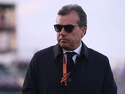 Cristiano Giuntoli Tak Lagi Jadi Direktur Olahraga Juventus