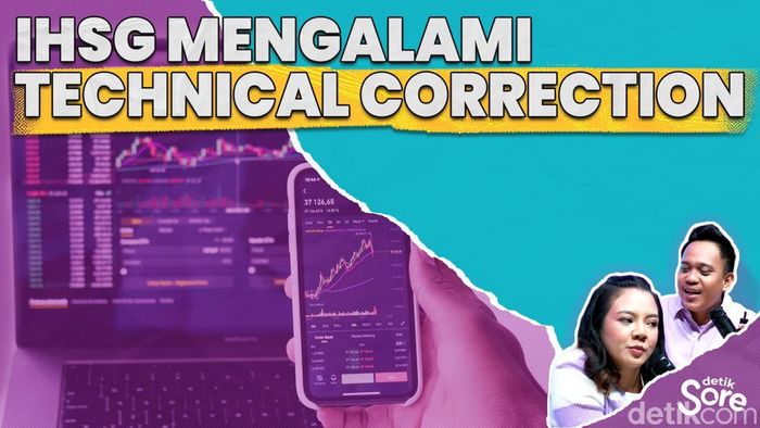 Nickel dan Gold Jadi Sumber Penguatan IHSG