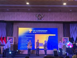 Kemenkum Catat Ada 1,7 Juta Permohonan Kekayaan Intelektual Selama 1 Dekade