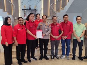 PDIP Medan Adukan Menkop Budi Arie ke Polisi karena Tudingan Terlibat Judol PDIP Medan Adukan Menkop Budi Arie ke Polisi karena Tudingan Terlibat Judol