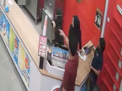 2 Jukir Ngaku Anggota Ormas Dipolisikan Usai Ngamuk di Mixue Makassar
