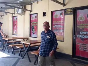 Diduga Tilap Uang Sewa Alat Berat, Eks Kepala BPJP Lombok-Istrinya Diperiksa Diduga Tilap Uang Sewa Alat Berat, Eks Kepala BPJP Lombok-Istrinya Diperiksa