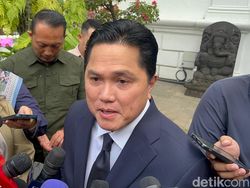 Erick Thohir Ingatkan Suporter Jaga Sportivitas Saat Laga Timnas RI Vs China