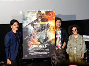 Believe Sajikan Film Laga yang Penuh Rasa Pengorbanan Pejuang Believe Sajikan Film Laga yang Penuh Rasa Pengorbanan Pejuang