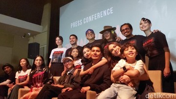 Alasan Luna Maya Mau Main di Film Jalan Pulang