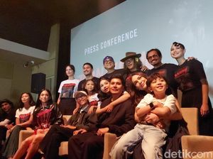 3 Ratu Horor Beradu Akting di Film Jalan Pulang 3 Ratu Horor Beradu Akting di Film Jalan Pulang