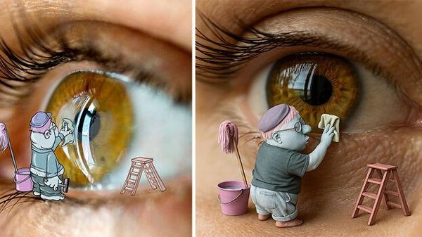 Dulu Cuma Gambar, Kini AI Membuatnya Terlihat Hidup!