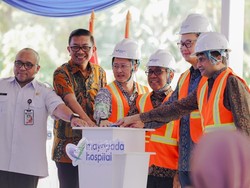 Mayapada Hospital Jaksel Bangun Tower 3 Senilai Rp 1 T, Ini Fasilitas Canggihnya