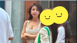 Penampilan Terbaru Artis Drakor Ha Ji Won, Jadi Body Goals di Usia 47 Tahun