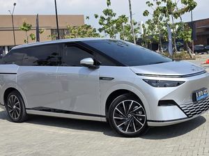 Xpeng Mulai Rakit Mobil di Purwakarta Bulan Depan Xpeng Mulai Rakit Mobil di Purwakarta Bulan Depan