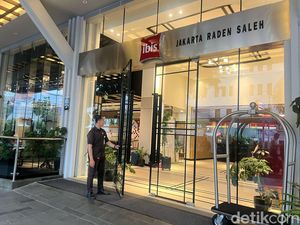 Turis Arab ke Jakarta Meningkat Saat Musim Haji, Transit Sekalian Liburan Turis Arab ke Jakarta Meningkat Saat Musim Haji, Transit Sekalian Liburan