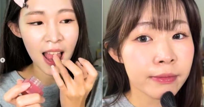 Influencer yang Sering Makan Blush On hingga Lipstik Ini Tewas