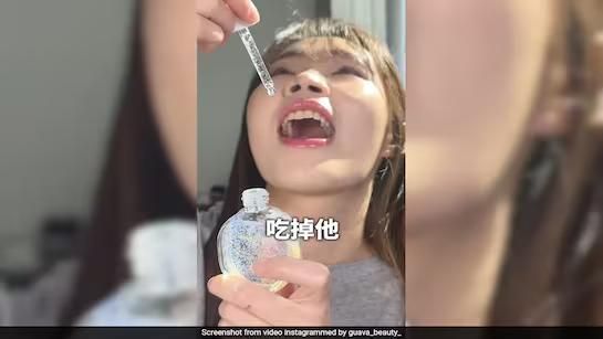 Influencer yang Sering Makan Blush On hingga Lipstik Ini Tewas