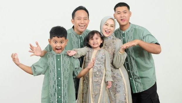 Inilah Sosok Anak Denny Cagur yang Ikut Seleksi Paskibraka Nasional Tanpa Paksaan Ortu