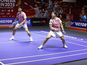 Kesalahan Jafar/Feli di Poin-poin Krusial Indonesia Open 2025 Kesalahan Jafar/Feli di Poin-poin Krusial Indonesia Open 2025