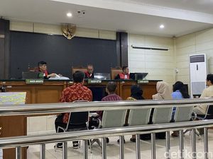 Saksi Kemenkes Ungkap Dokter Aulia Risma Pernah Didiagnosa Depresi Saksi Kemenkes Ungkap Dokter Aulia Risma Pernah Didiagnosa Depresi