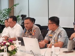 Didukung Pemerintah, Kakorlantas Optimistis Wujudkan Zero Over Dimension Overload