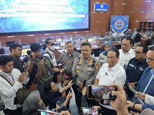 Kakorlantas Polri Ingatkan Truk Over Dimensi Bisa Dipidana