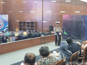 Korlantas Polri dan Stakeholder Komitmen Wujudkan Zero Over Dimensi dan Overload Korlantas Polri dan Stakeholder Komitmen Wujudkan Zero Over Dimensi dan Overload
