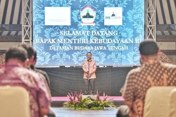 Image of: Fadli Zon: Memajukan Budaya adalah Tanggung Jawab Bersama