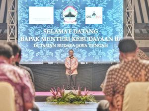 Fadli Zon: Pemajuan Budaya adalah Tugas Kita Bersama Fadli Zon: Pemajuan Budaya adalah Tugas Kita Bersama