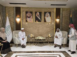 Kepala BNPT Apresiasi Akses Literasi Keislaman Museum Shirah An-Nabawiyyah Kepala BNPT Apresiasi Akses Literasi Keislaman Museum Shirah An-Nabawiyyah