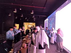 Video Kepala BP Haji Tinjau Kantor Syarikah, Pantau Armuzna dari Control Room