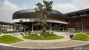 Keren! Ini Wujud Perluasan Stasiun Tanah Abang yang Nyaris Rampung