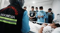 Klinik Kesehatan Haji Indonesia di Makkah Sudah Beroperasi, Rawat Jamaah Sakit