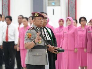 Profil Kombes Ricko Mauruh, Orang Lama yang Jadi Dirreskrimum Polda Sumut Profil Kombes Ricko Mauruh, Orang Lama yang Jadi Dirreskrimum Polda Sumut
