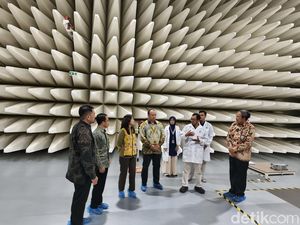 Pemerintah Ingin Alihkan Pengujian Perangkat Telekomunikasi ke Depok Pemerintah Ingin Alihkan Pengujian Perangkat Telekomunikasi ke Depok