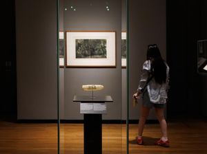 Museum Belanda Pamerkan Kondom dari Abad ke-19, Diyakini Berusia 200 Tahun Museum Belanda Pamerkan Kondom dari Abad ke-19, Diyakini Berusia 200 Tahun