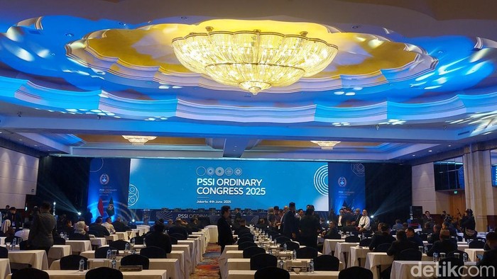 Kongres PSSI 2025 Kongres Biasa PSSI 2025
