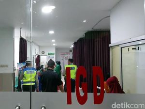 Identitas 3 Korban Terios Seruduk Truk hingga Terguling di Tol Pemalang Identitas 3 Korban Terios Seruduk Truk hingga Terguling di Tol Pemalang