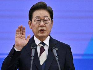 Heboh Presiden Korsel Calonkan Masinis KA Jadi Menteri Tenaga Kerja Heboh Presiden Korsel Calonkan Masinis KA Jadi Menteri Tenaga Kerja