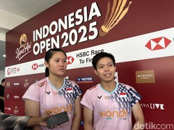 Lanny/Fadia Beberkan Kunci Kemenangan atas Malaysia