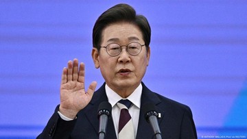 Diplomasi Kilat: Presiden Korsel Jangkau Korut di Hari Pertama?